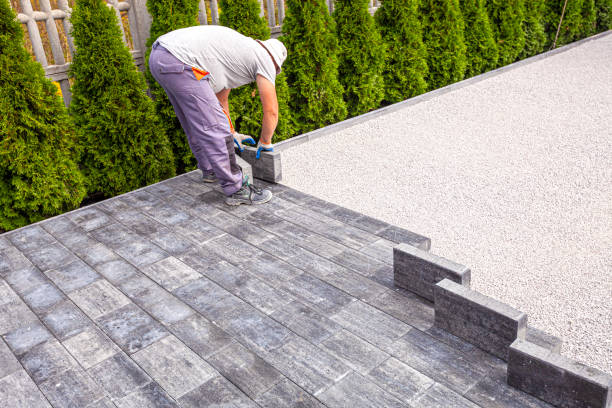 Best Driveway Pavers Installation  in Jessup, MD