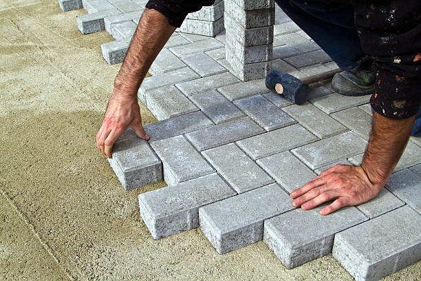 Best Driveway Paver Sealing  in Jessup, MD